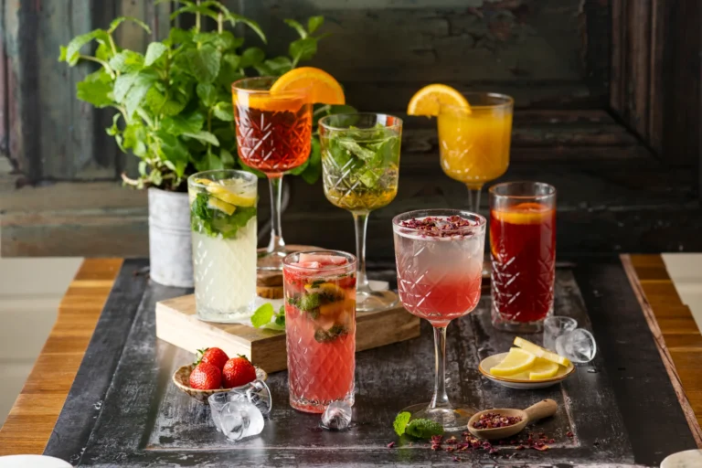 napoje drinki Restauracja Rynek 26 Wrocław
